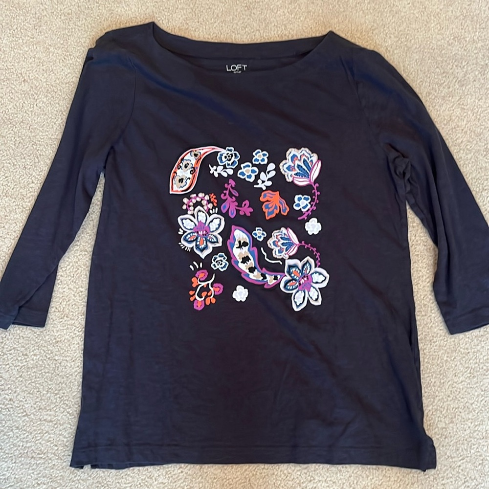 Loft tee
